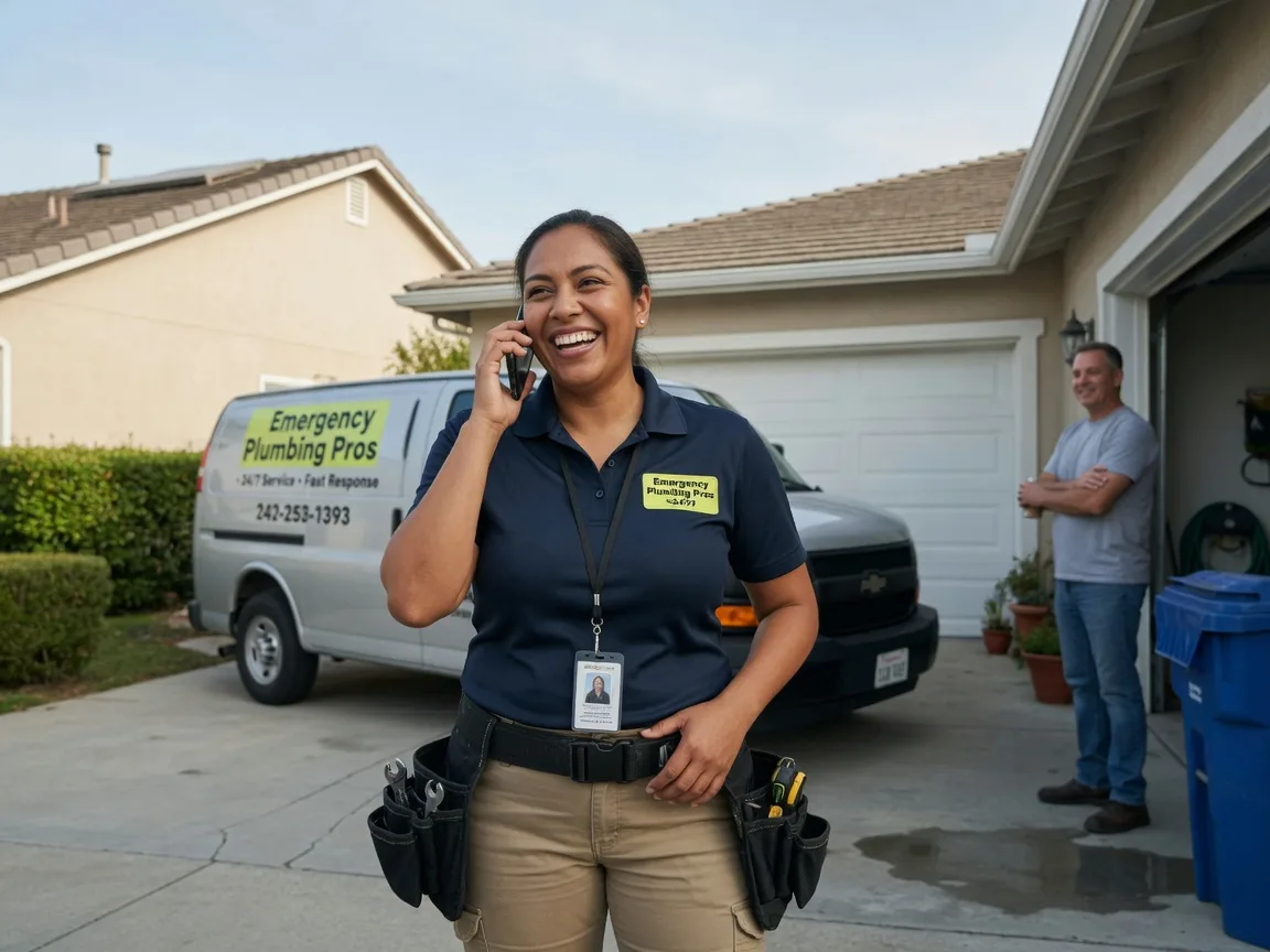 Emergency Plumber Lehr, ND FAQs