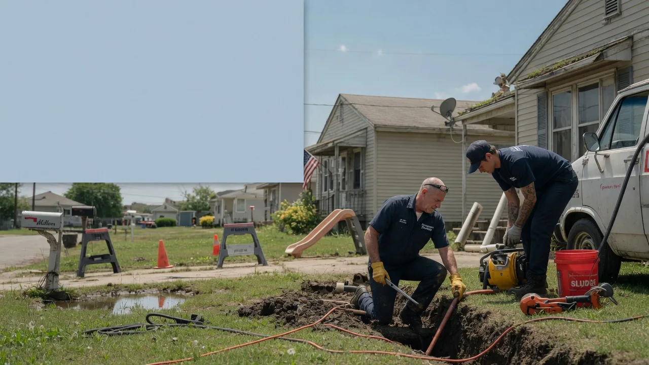 Emergency Plumber in Lehr, ND near me